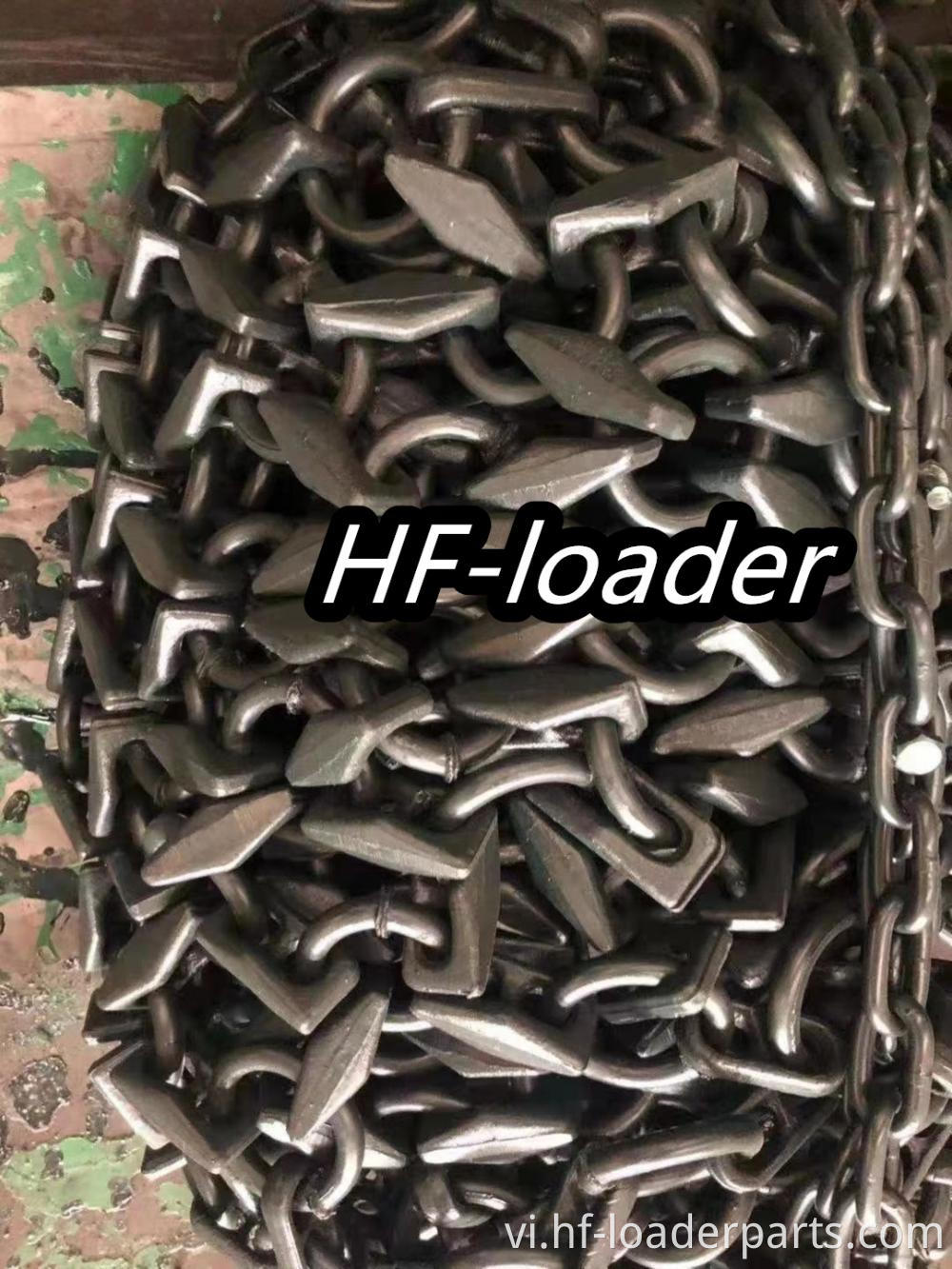 23.5-25 Tire Protection Chain